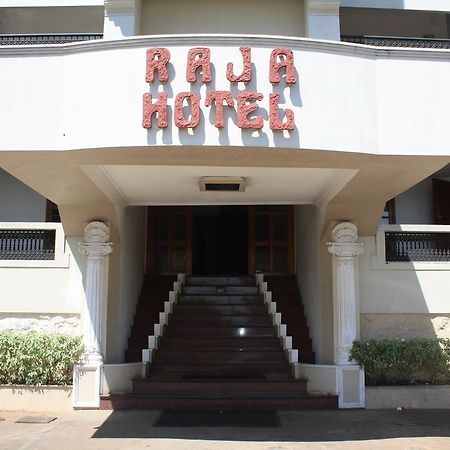 Raja Hotel Kovalam Exterior photo