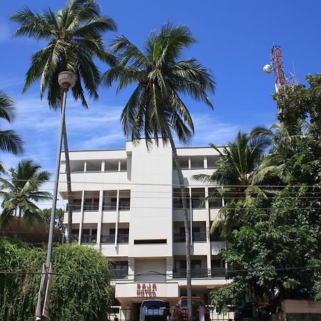 Raja Hotel Kovalam Exterior photo