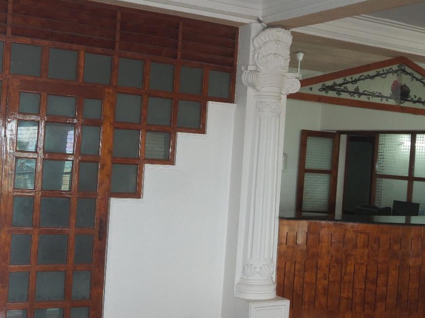Raja Hotel Kovalam Exterior photo