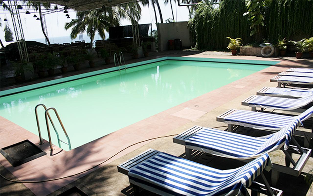 Raja Hotel Kovalam Exterior photo