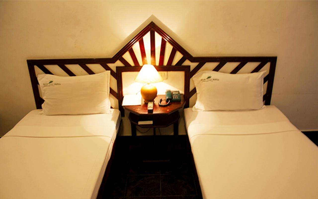 Raja Hotel Kovalam Exterior photo