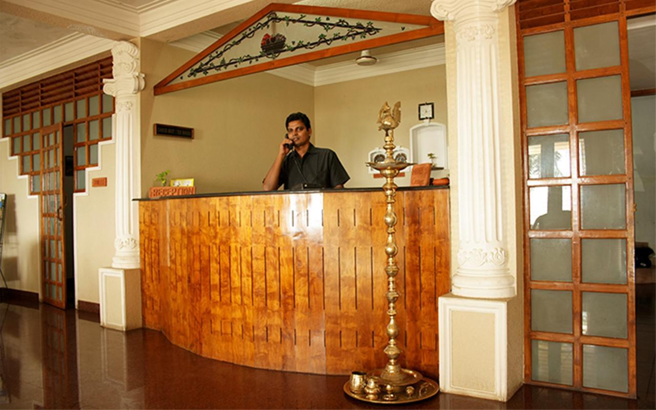 Raja Hotel Kovalam Exterior photo