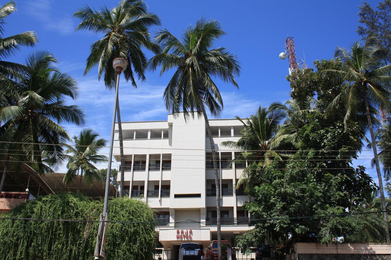 Raja Hotel Kovalam Exterior photo