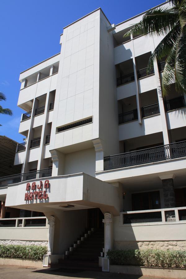 Raja Hotel Kovalam Exterior photo