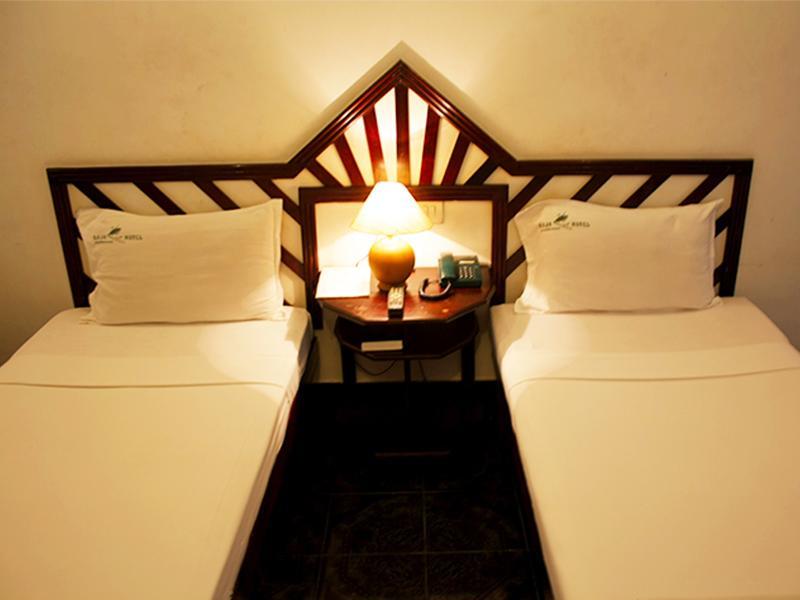Raja Hotel Kovalam Exterior photo